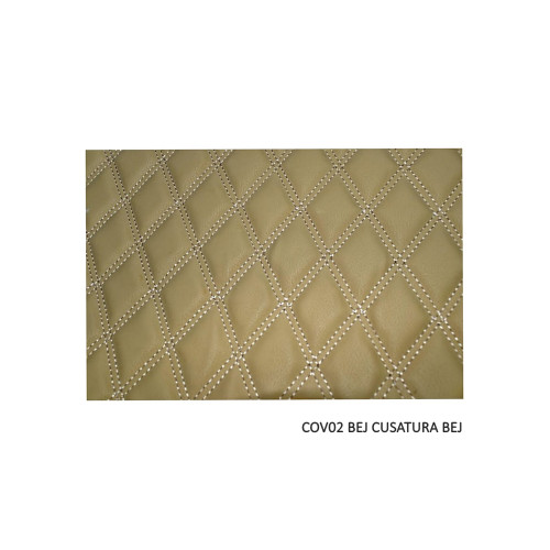 Covor auto imitatie piele romb compatibil Opel Movano B 2010-> Cod: MODO0695 Automotive TrustedCars