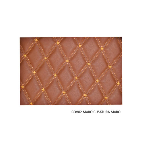 Covor auto imitatie piele romb compatibil Opel Movano B 2010-> Cod: MODO0695 Automotive TrustedCars