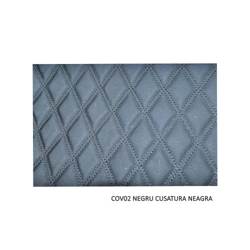 Covor auto imitatie piele romb compatibil Opel Movano B 2010-> Cod: MODO0695 Automotive TrustedCars