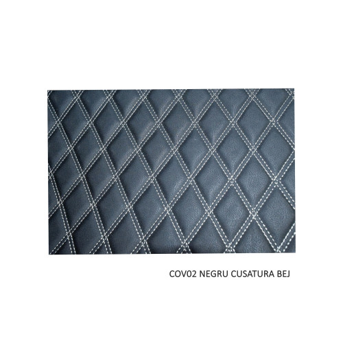 Covor auto imitatie piele romb compatibil Opel Movano B 2010-> Cod: MODO0695 Automotive TrustedCars