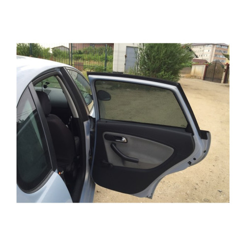 Perdele Auto Interior compatibile Seat Ibiza MK4 Hatchback 2008-> Automotive TrustedCars