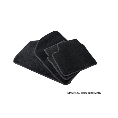 Covoare mocheta compatibile BMW E65 / E66 / E67 Seria 7 2001-2008 Cod: MOBM235 Automotive TrustedCars