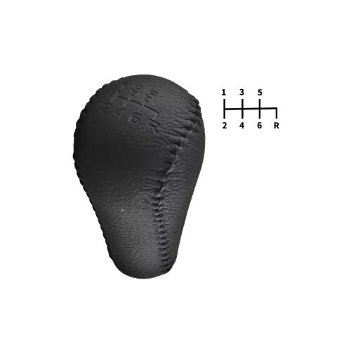 OEM Maner schimbator din plastic compatibil Toyota Prado LC120,Land Cruiser Prado 6 viteze Cod: SC-137 Automotive TrustedCars