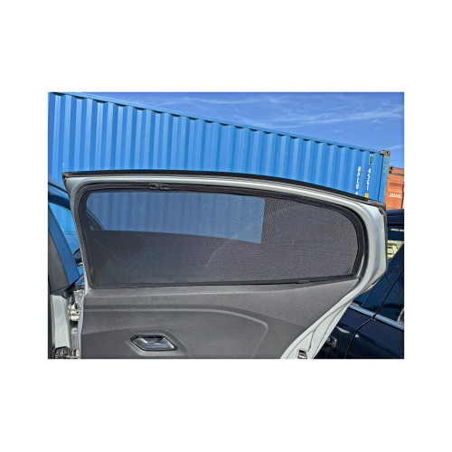 Perdele auto magnetice premium compatibile Dacia Logan III 2021-> Cod: PD5013 Automotive TrustedCars