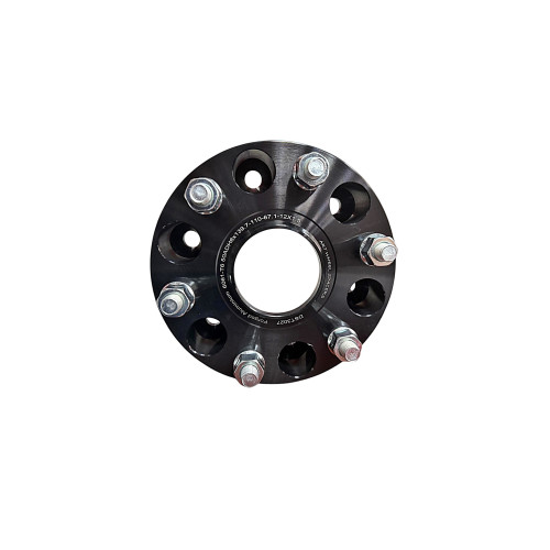 Distantier jante auto 6x139.7 50mm prindere dubla cu piulite M12x1.5 110-67.1 Cod: DST3027 Automotive TrustedCars