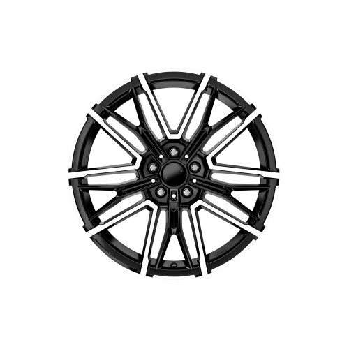 Jante DY1779 KM 19x8.5 19x9.5 5x120 compatibile BMW diamond cut Automotive TrustedCars