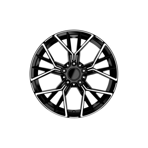 Jante DY719 KM 19x8.5 19x9.5 5x112 compatibile BMW diamond cut Automotive TrustedCars