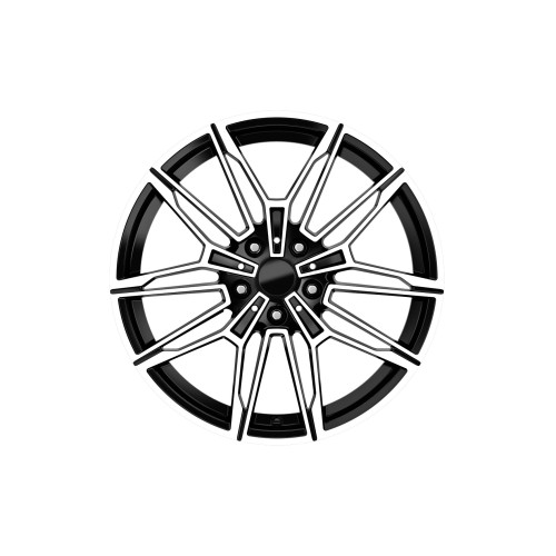 Jante DY928 KM 18x8 18x9 5x120 compatibile BMW diamond cut Automotive TrustedCars