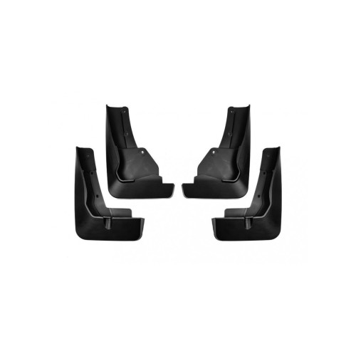 Aparatori noroi compatibile Mitsubishi ASX 2020-2023 Cod: MUD1181-CH5 Automotive TrustedCars