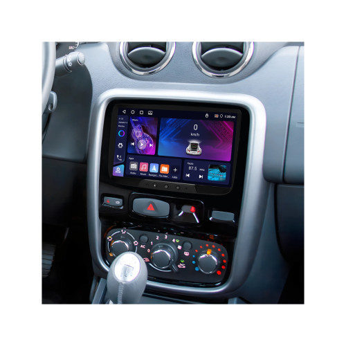 Navigatie Android 8 inch 4GB+64GB CarPlay Android Auto compatibila Dacia Duster,Sandero Cod: A3931 Automotive TrustedCars