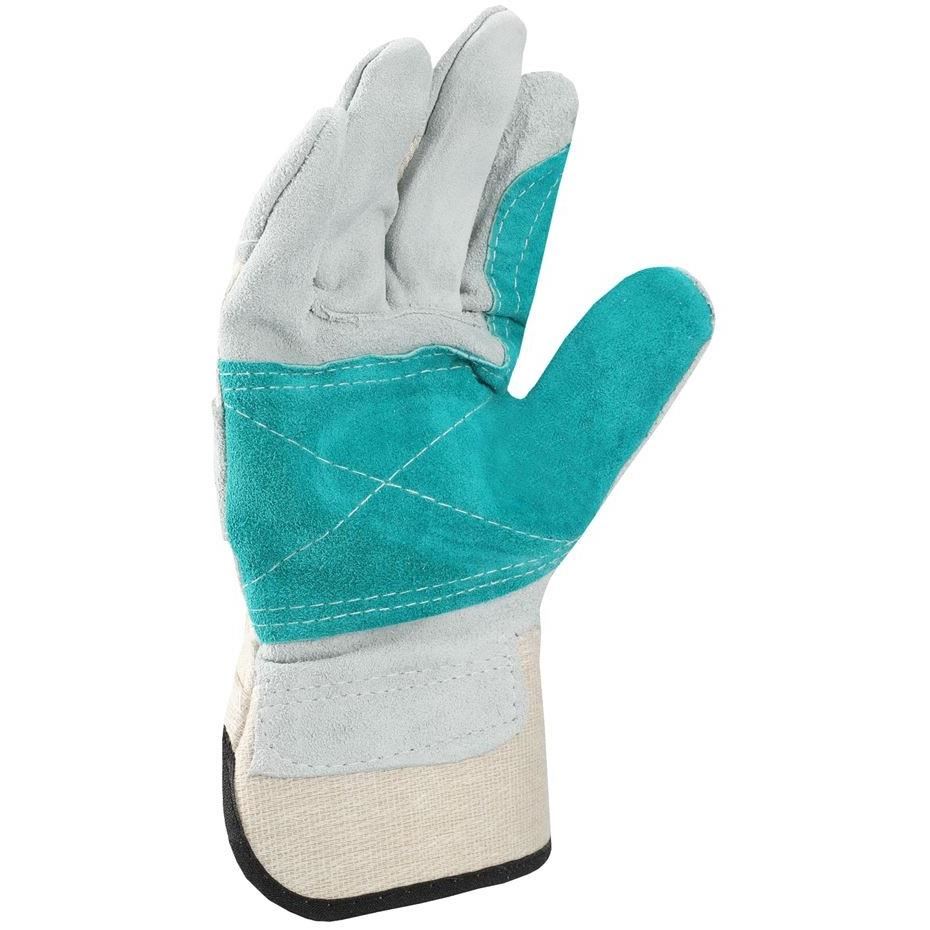 Manusi MARY, piele intoarsa, profi, marimea XL, Ardon GartenVIP DiyLine