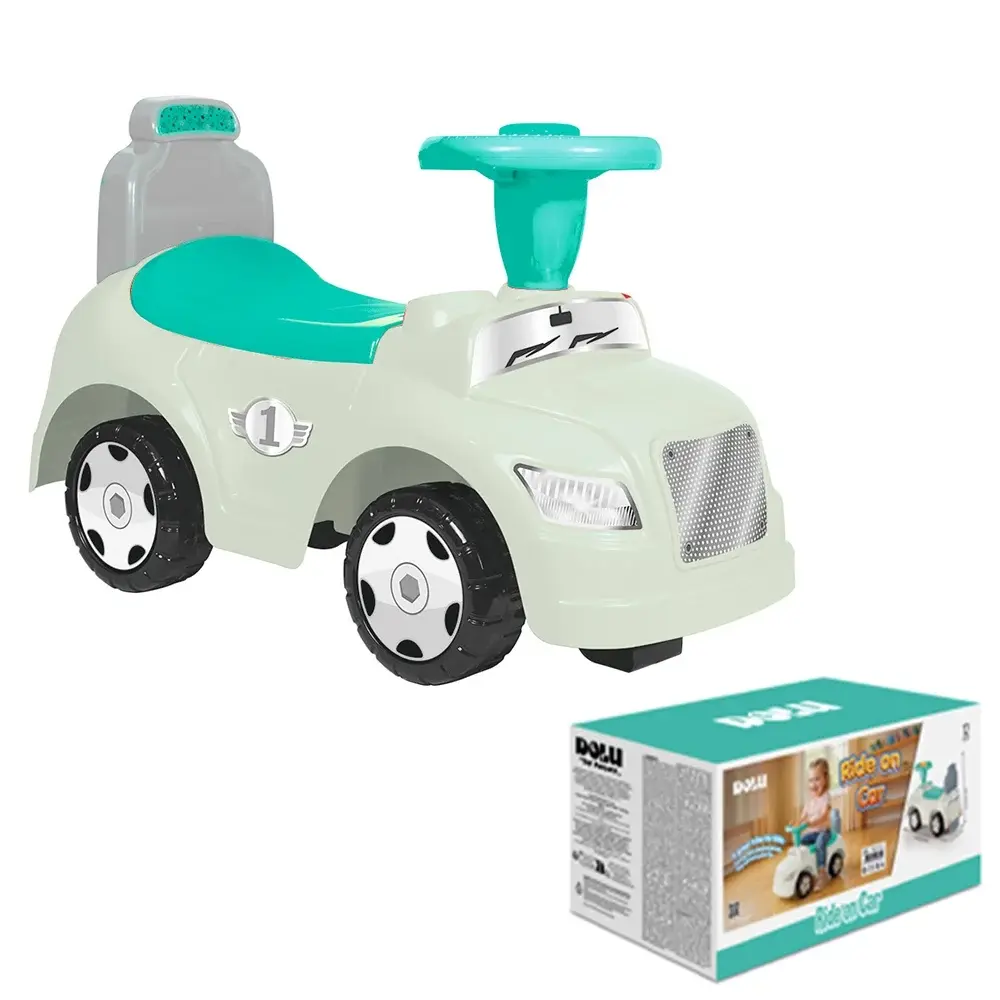 Masinuta 2 in 1 - Step car Pastel PlayLearn Toys