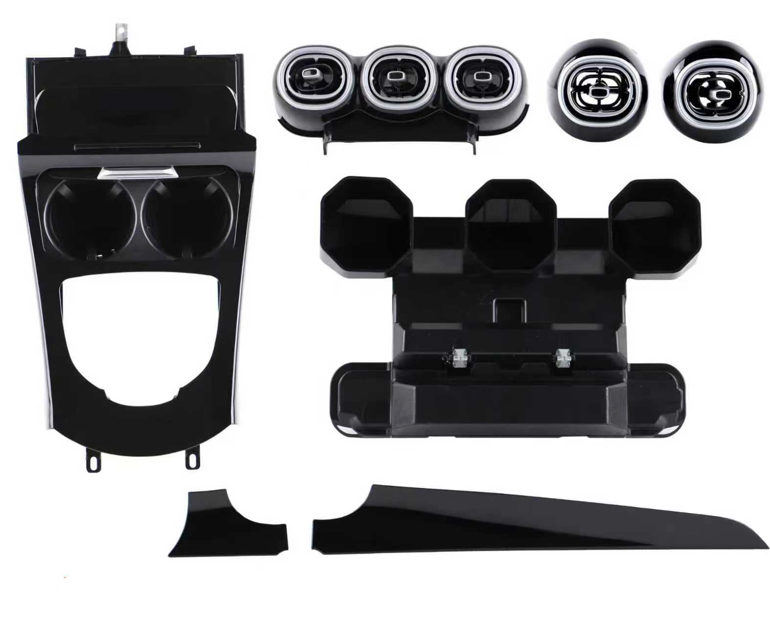 Navigație dedicata Mercedes Benz Clasa C GLC 2015-2021 cu Android GPS Bluetooth CarPlay Android Auto 8 GB RAM 128 GB Stocare ecran IPS CarStore Technology