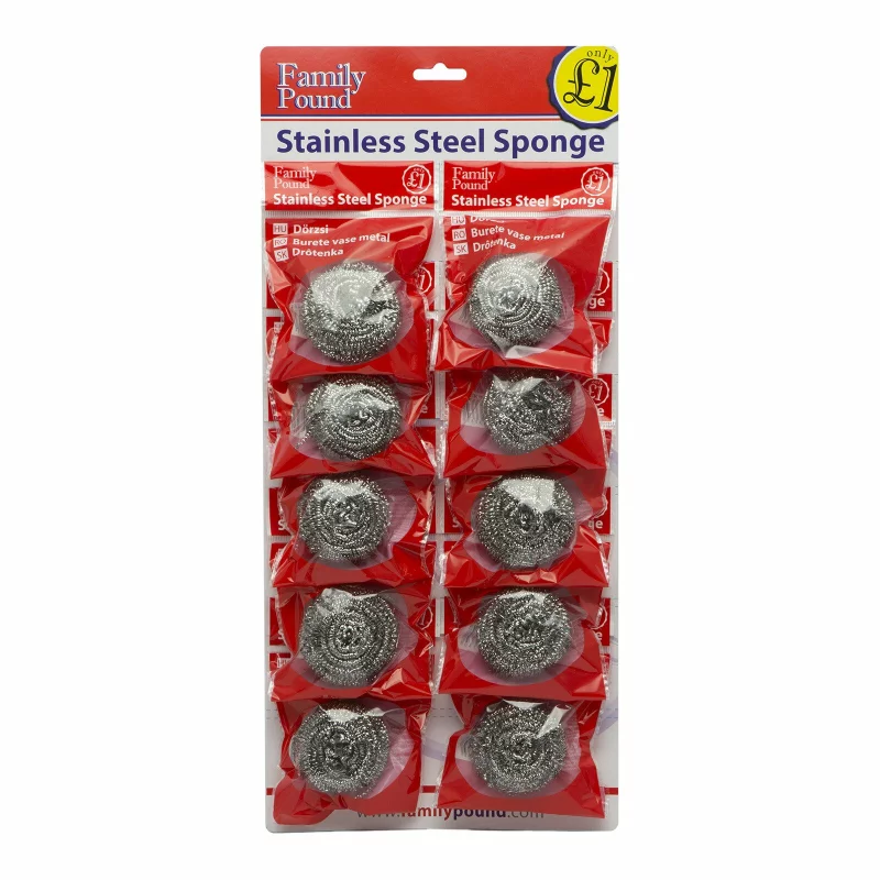 Burete vase spiralat din otel  (in panou de ofertare 10 buc.) Garage AutoRide