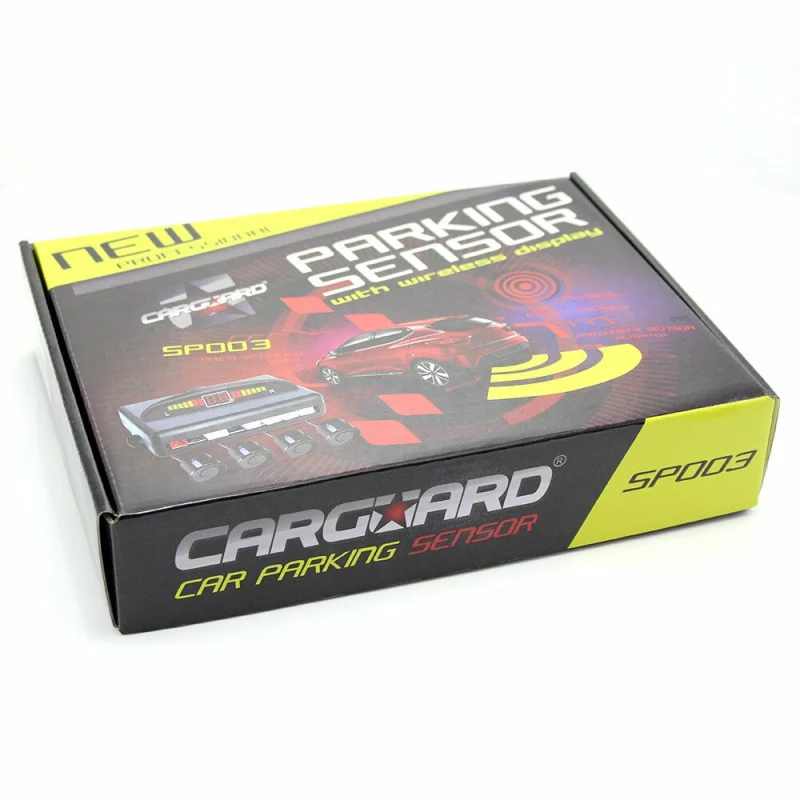 CARGUARD - Set senzori de parcare wireless Garage AutoRide