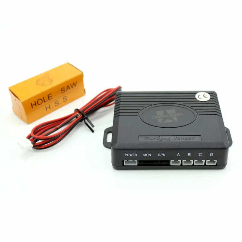 CARGUARD - Set senzori de parcare wireless Garage AutoRide