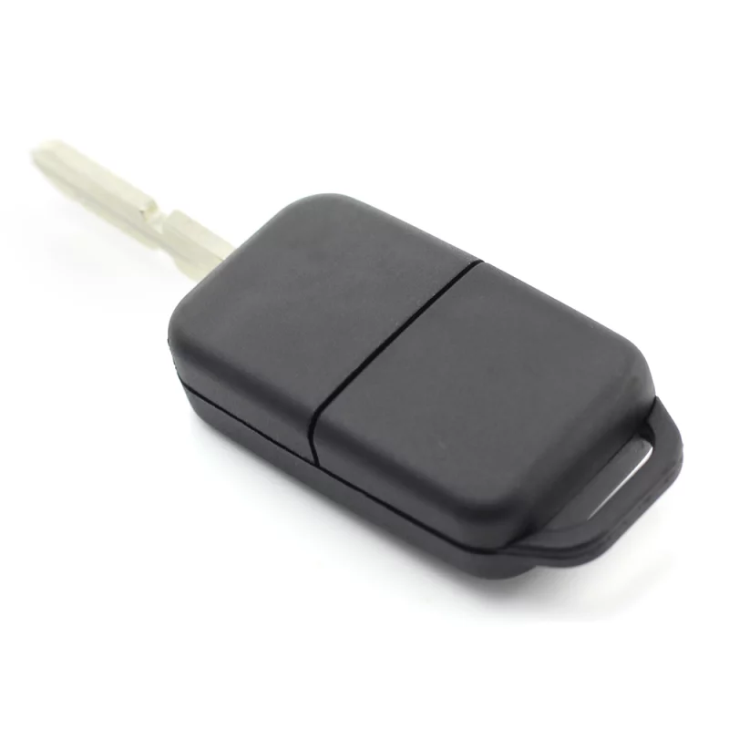 Mercedes Benz - Carcasa tip cheie briceag cu 1 buton lama 2 