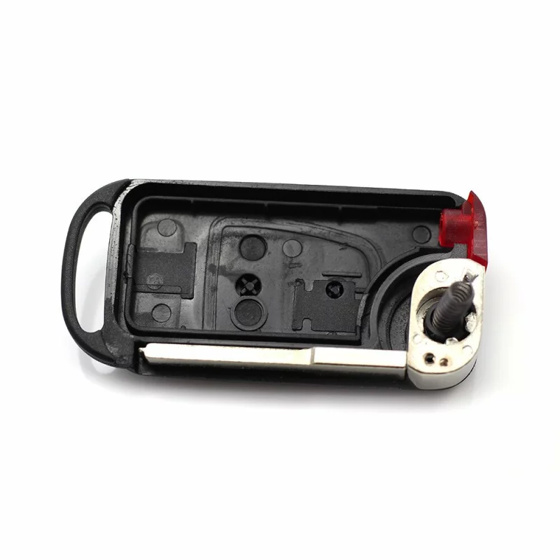 Mercedes Benz - Carcasa tip cheie briceag cu 2 butoane lama 2 