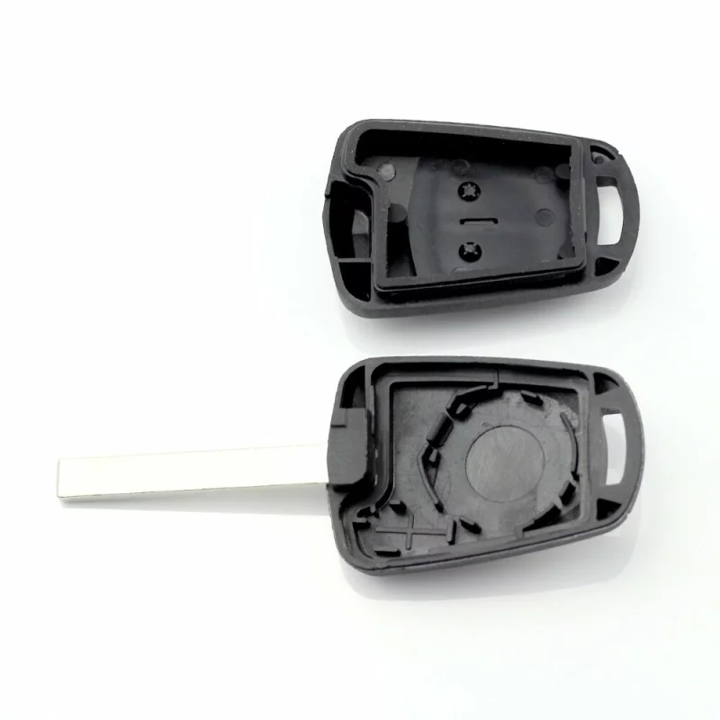 Opel - Carcasa cheie cu 2 butoane Garage AutoRide