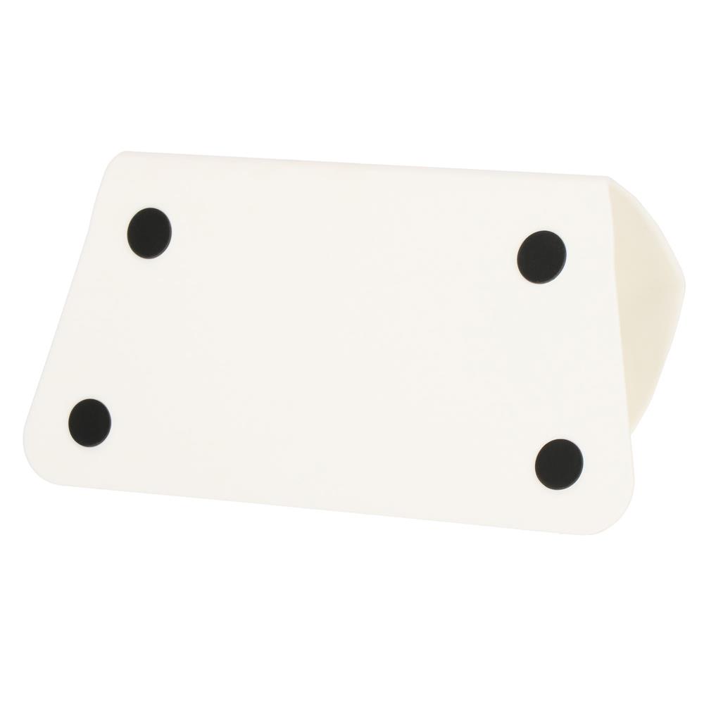 Bol ortopedic dublu pentru hrana si apa pisici, inclinare de 15 grade, baza antiderapanta Household NewTrend