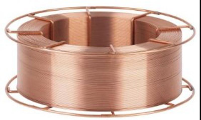 Sarma de sudura SG2 (G3Si1) HTW-50 K300, 1,0 mm, rola 15 kg