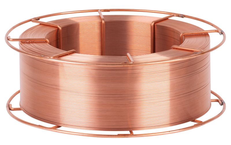 Sârmă de sudură MIG/MAG HTW-56 K300, SG3, 0,8 mm, rolă 15 kg (Huatong)