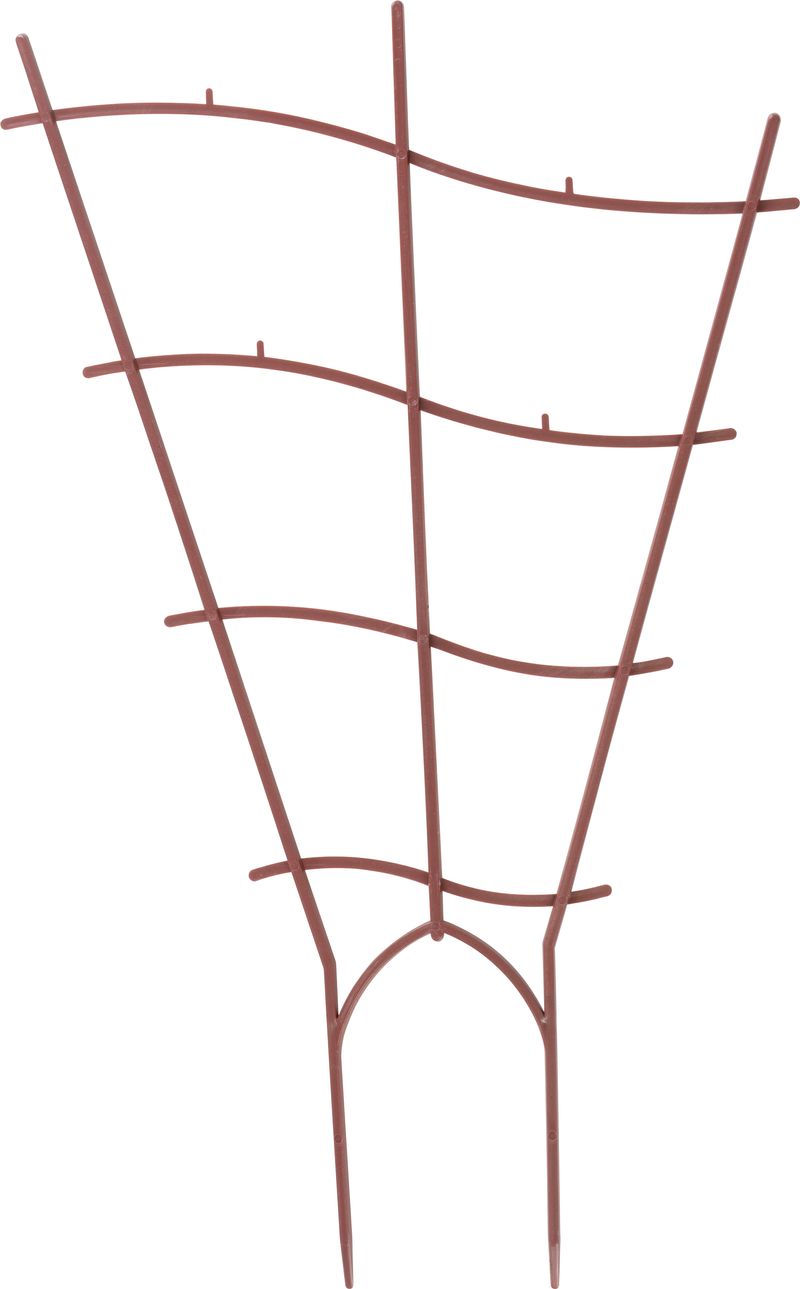 Suport plante Strend Pro L-712-1 tip spalier, set 2 buc, 460x285 mm