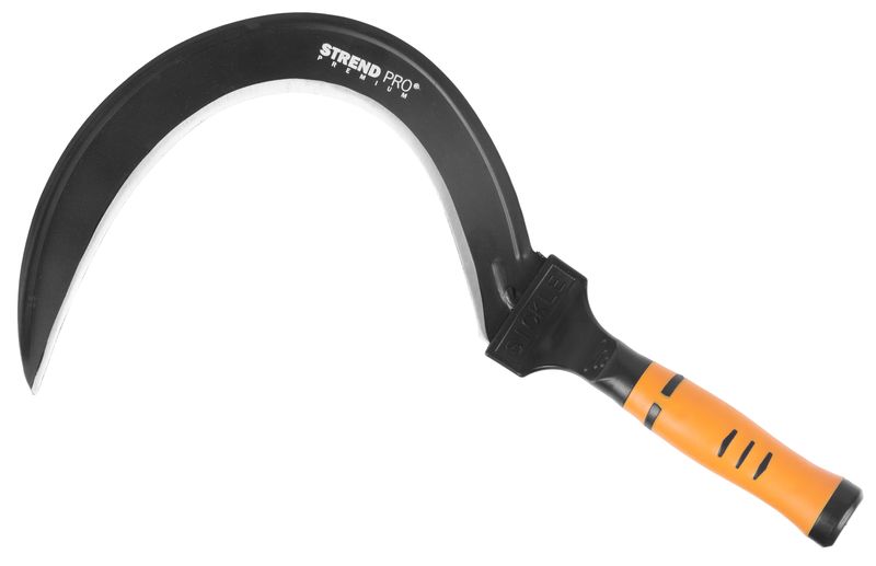 Cosor manual Strend Pro Premium pentru gazon 40 cm, mâner din nylon