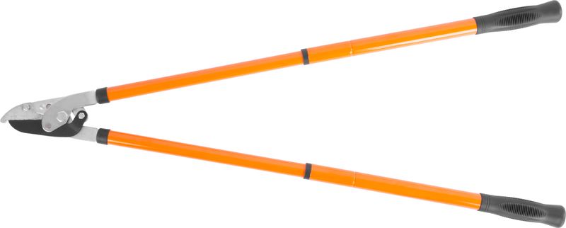 Foarfecă telescopică pentru crengi Strend Pro KT3812A (Cut 38), CrV, 650–950 mm, tăiere până la 30 mm