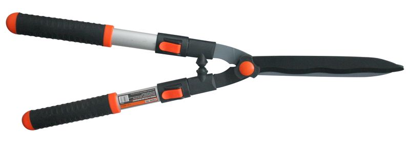 Foarfecă telescopică pentru gard viu Strend Pro KT3833A, aluminiu