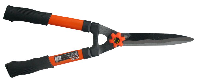 Foarfecă gard viu Strend Pro KT3917B, 550 mm, mânere aluminiu