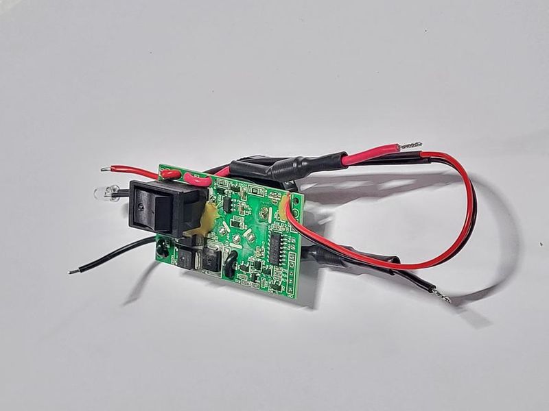 Regulator Worcraft CMT-S20Li, piesă 38