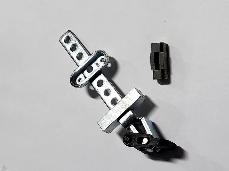 Upină Worcraft JS05-65, piese 14, 15, 16