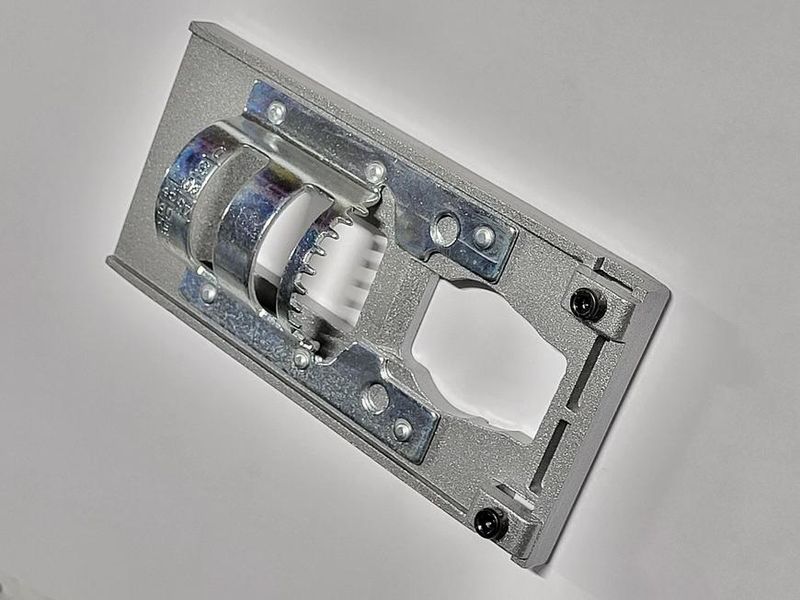 Clema de fixare Worcraft JS08-100, set 12 piese