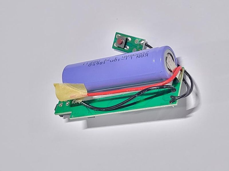 Placă PCB pentru curățător geamuri Strend Pro VAC-79W, piesa 28