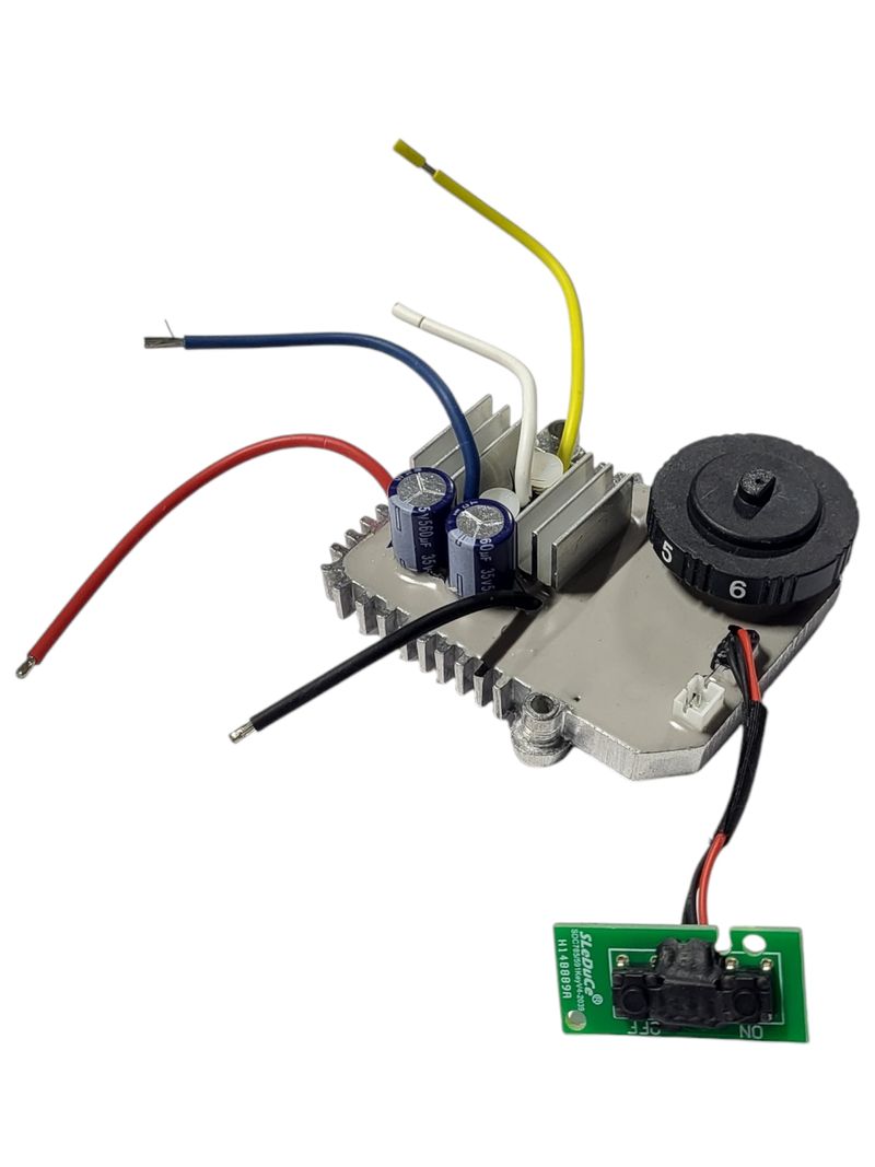 Controler CER-S20LiB – piesa 07