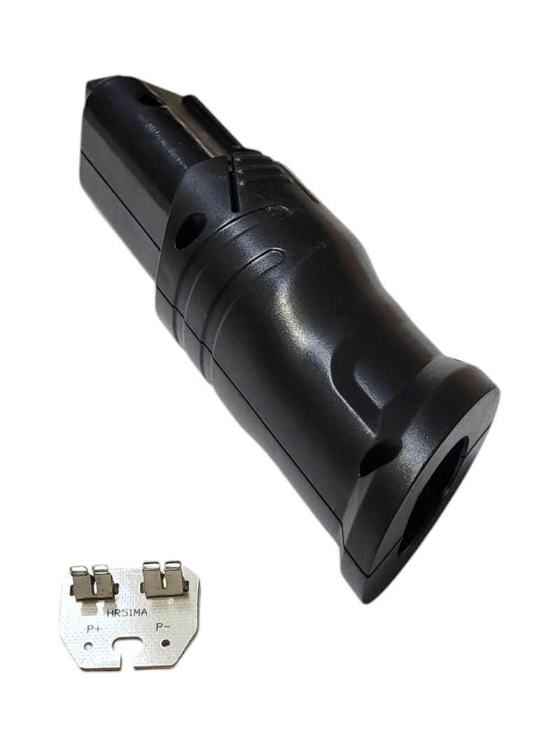 Konektor ET1007, set piese 46/49