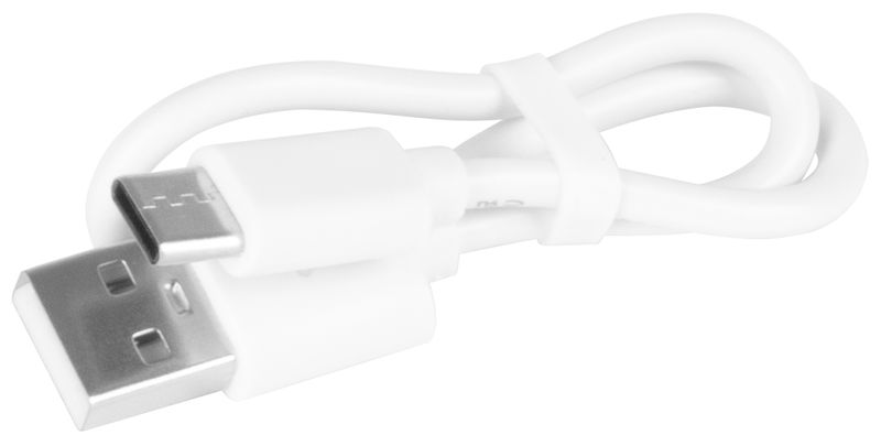 Cablu de încărcare USB-C/USB-A, 24,5 cm