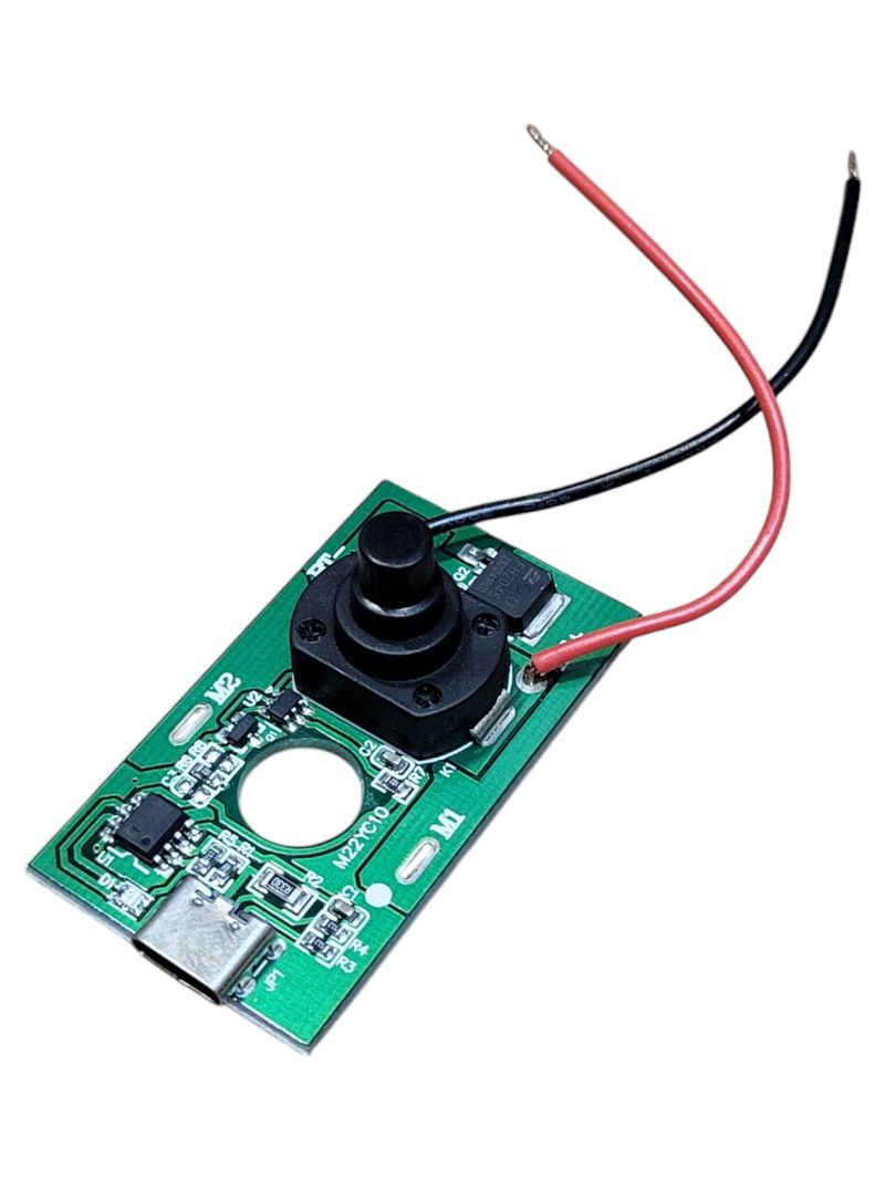 Placă PCB pentru perie Strend Pro, piesa 17