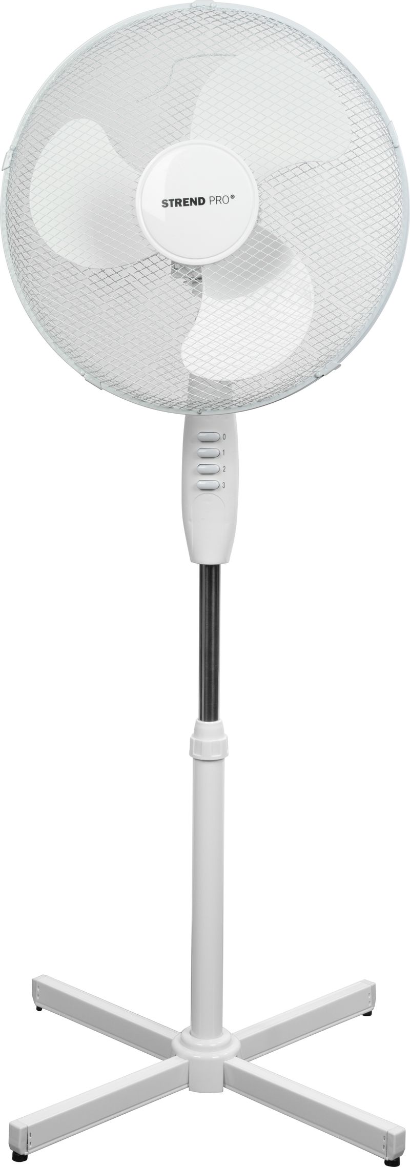 Ventilator cu picior Strend Pro, 40 cm, 45 W