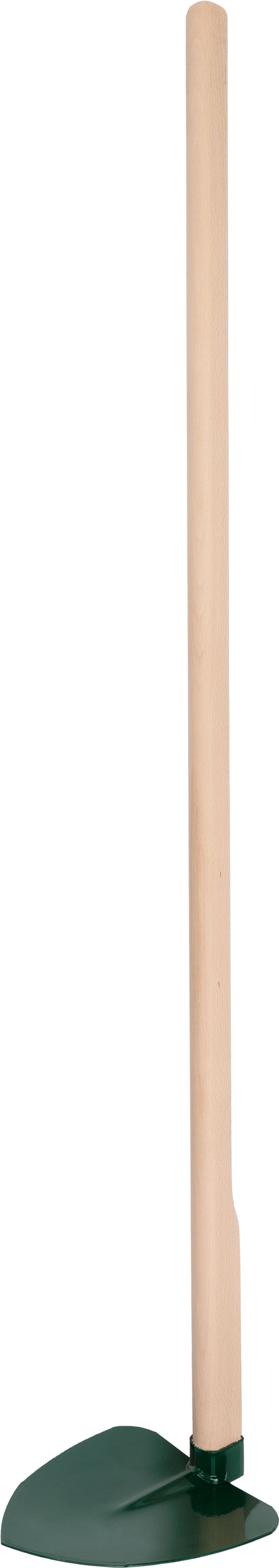 Motocă FED 206/1200, tip inimă, mare, 550 g, coadă din lemn