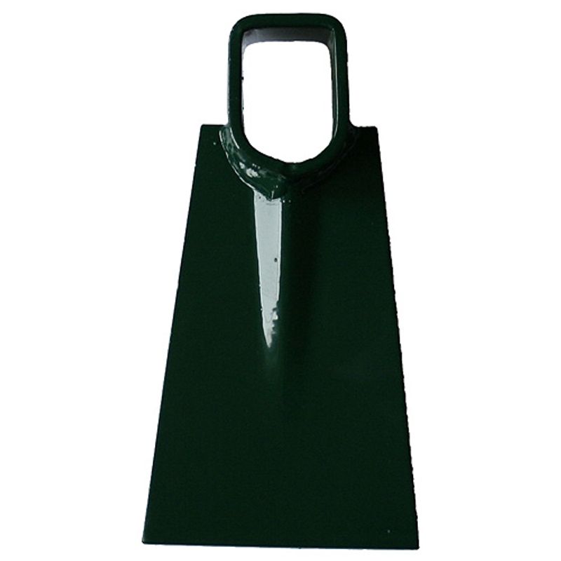 Motică FED 207, lată (plată), 80 mm, fără coadă