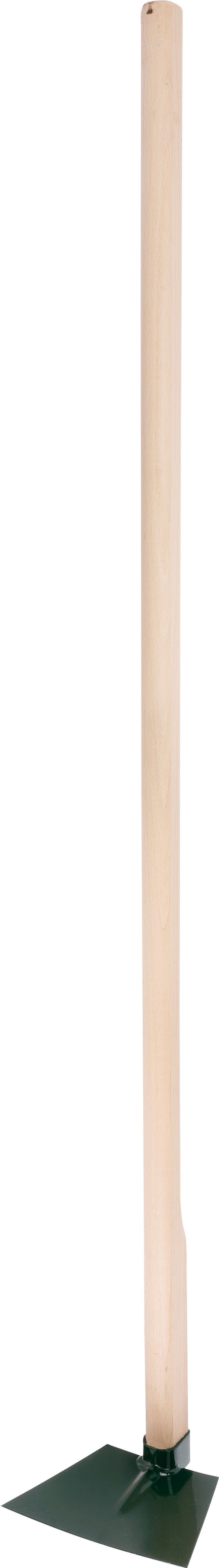 Motică FED 209/1200, plată, 175 mm, coadă din lemn