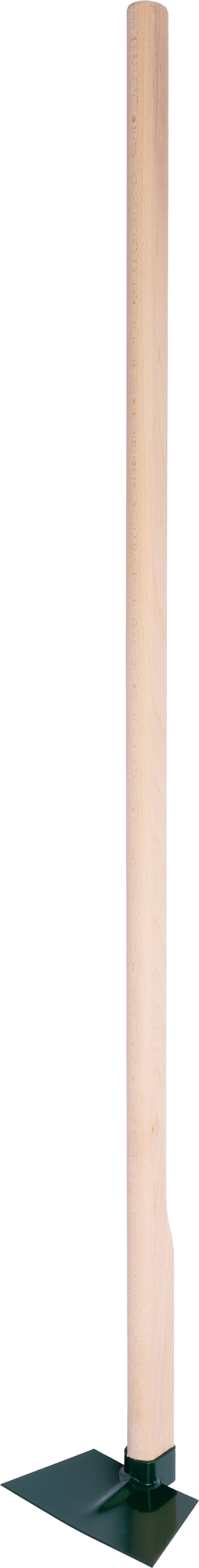 Motocă FED 210/1200, plată, 160 mm, cu coadă din lemn