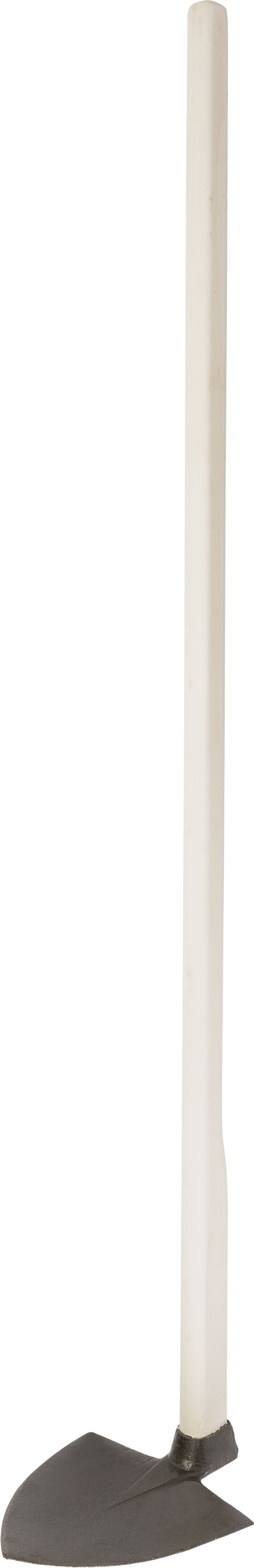 Motocă ascuțită Gardex 680 g, forjată, cu coadă din lemn