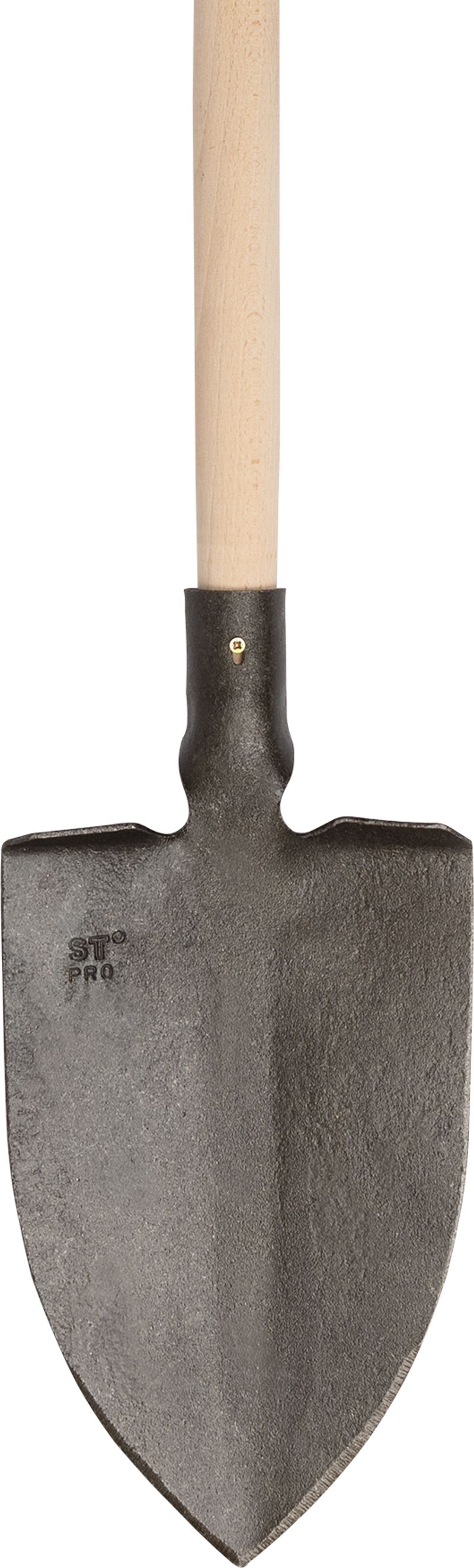 Râlă Gardex 1300 g, forjată, cu stupălitoare, coadă din lemn