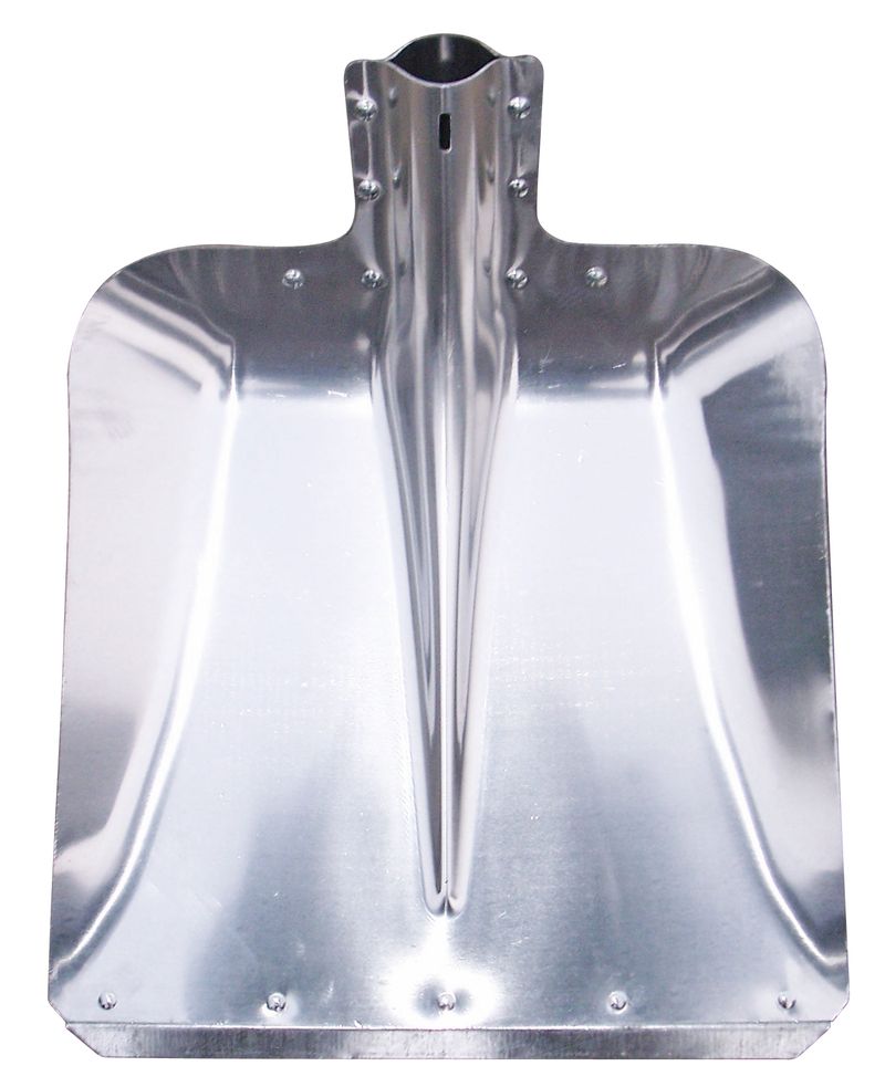 Lopată de zăpadă din aluminiu Extra Strong S805-5, fără coadă