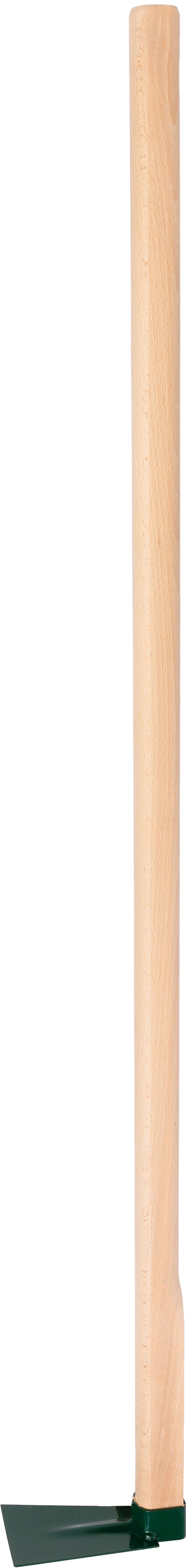 Motica FED 207/1200, plata, 80 mm, coada din lemn