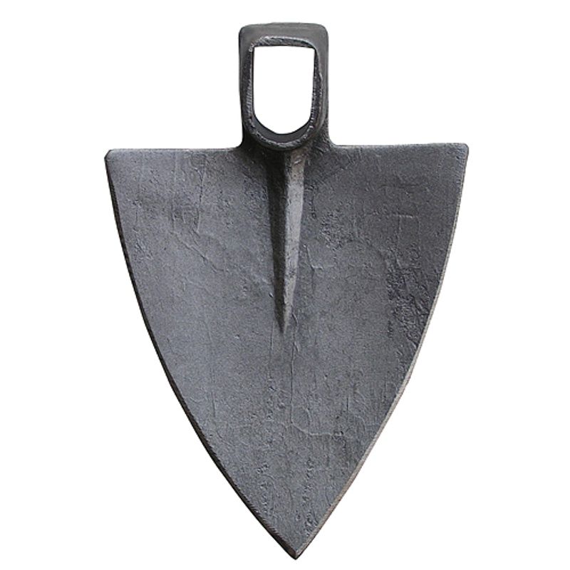 Motocă Gardex vârf ascuțit 730 g, oțel forjat, fără coadă