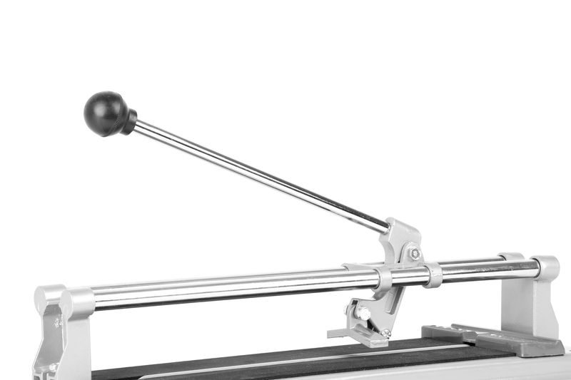 Aparat de tăiat plăci ceramice (faianță/gresie) Strend Pro MT312A, manual, oțel, 300 mm